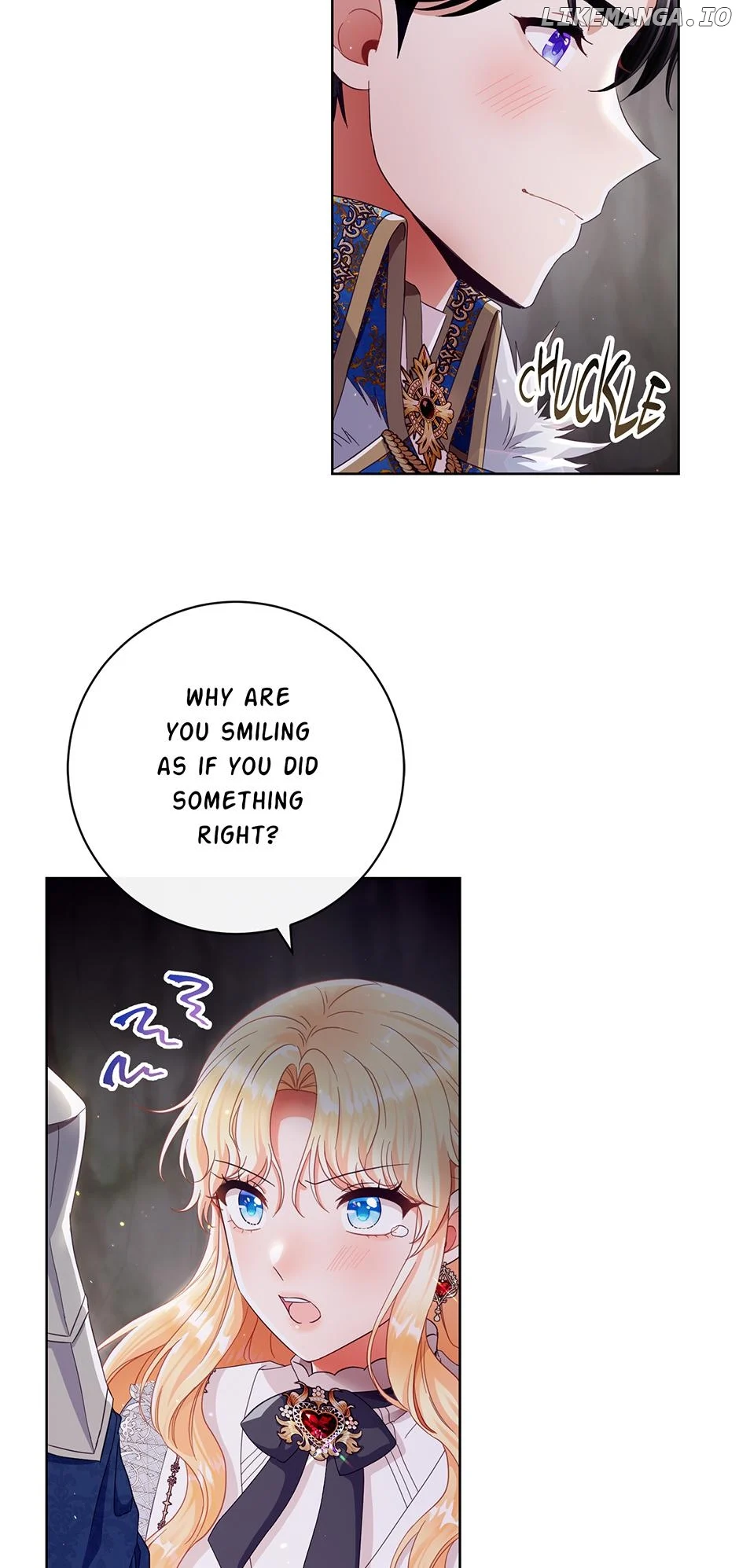 I Will Remove Them From My Life chapter 85 page 12