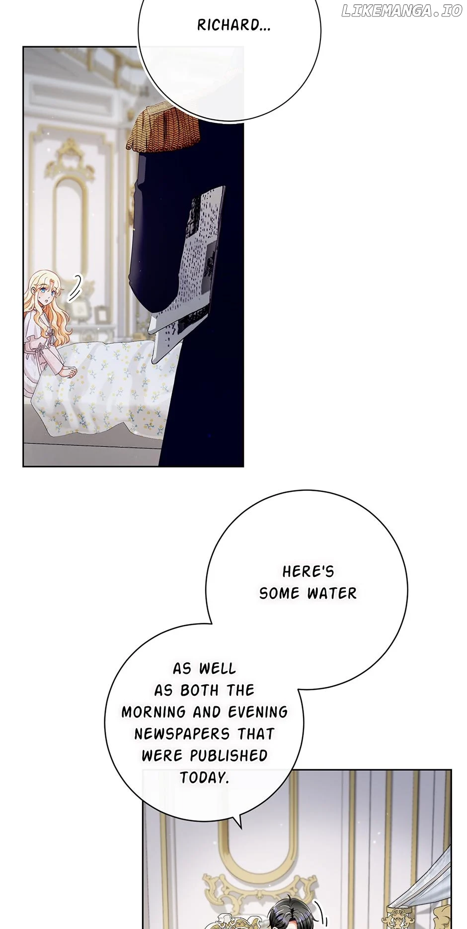 I Will Remove Them From My Life chapter 85 page 25