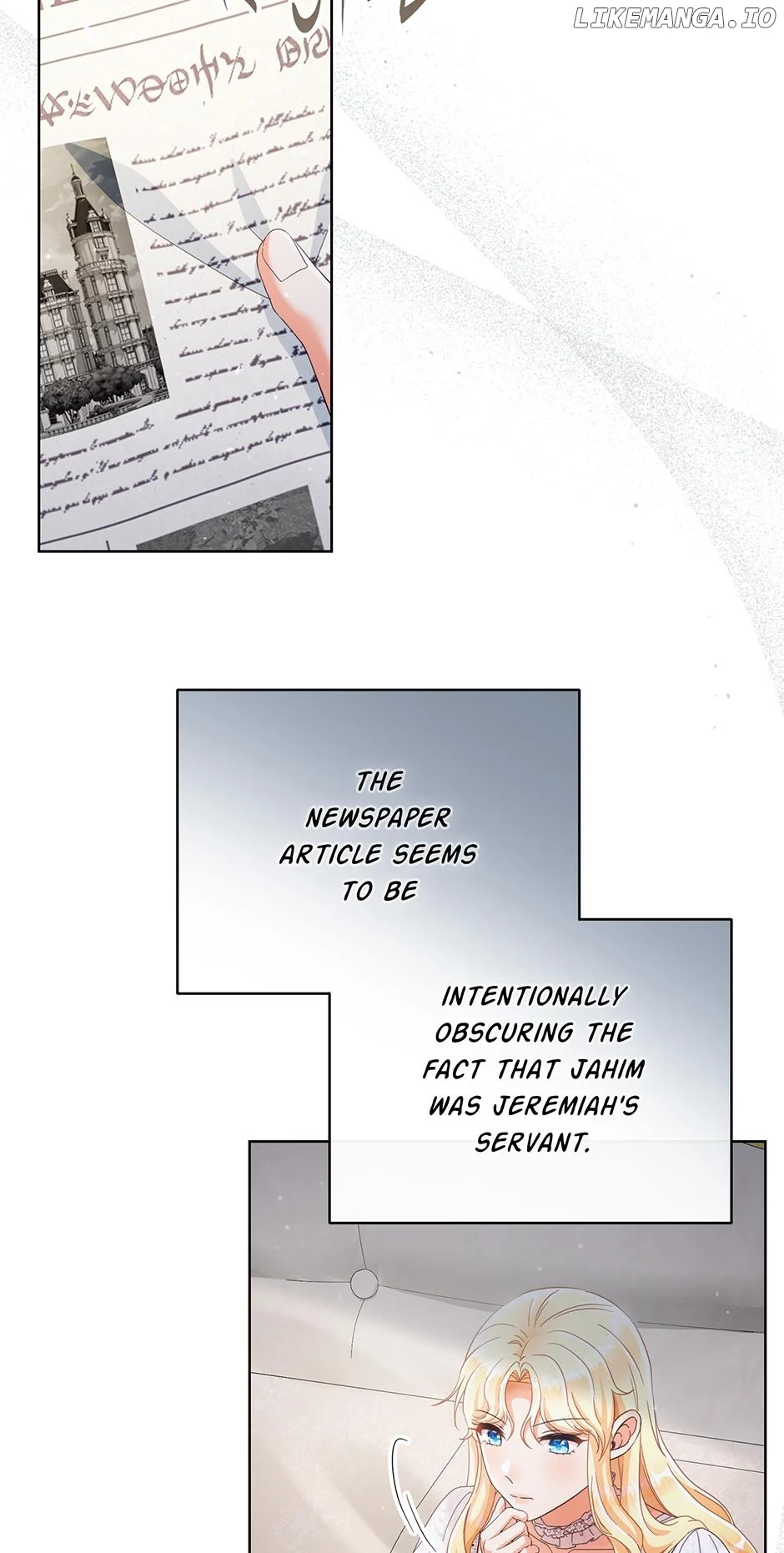 I Will Remove Them From My Life chapter 85 page 33
