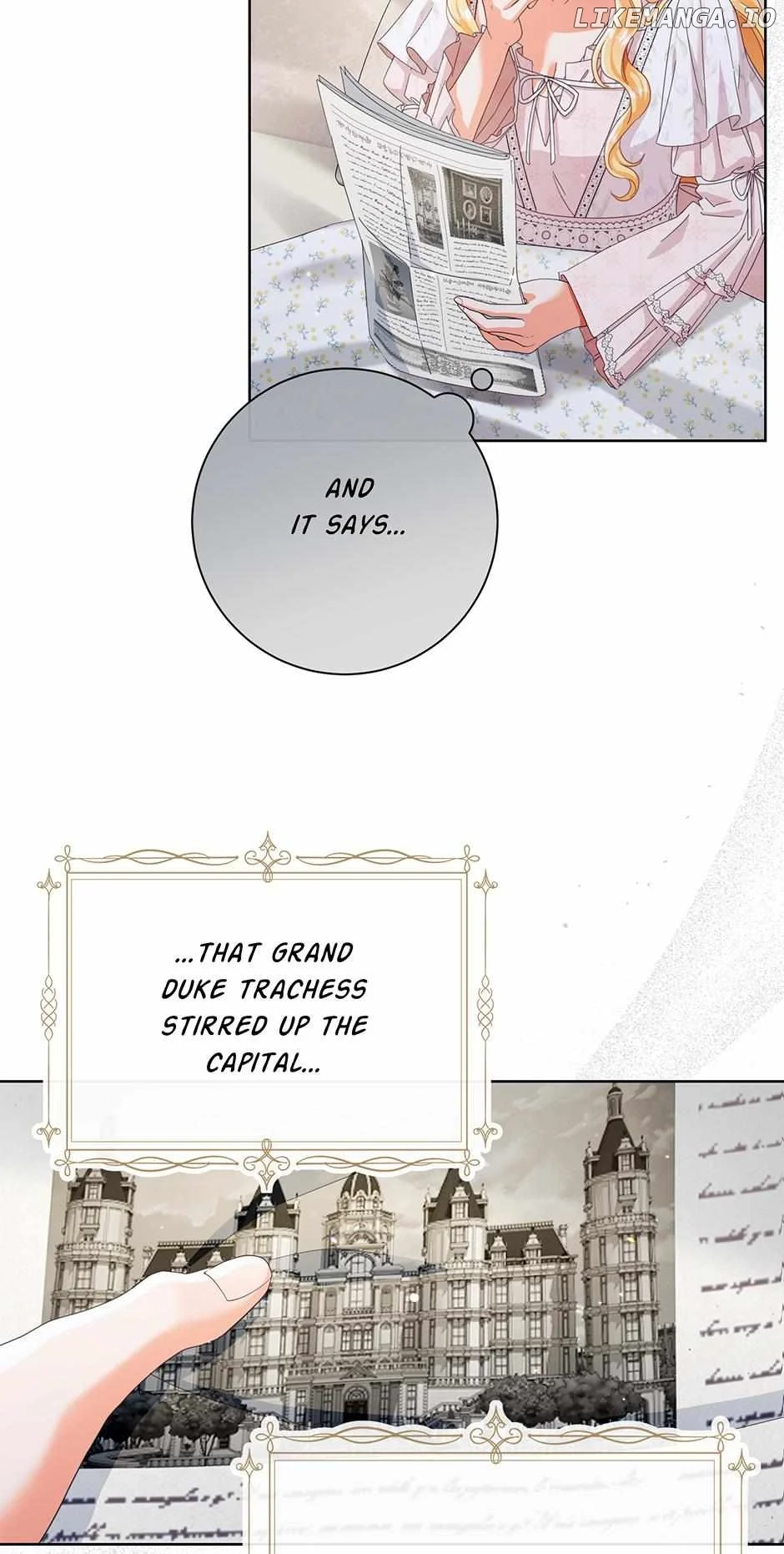 I Will Remove Them From My Life chapter 85 page 34