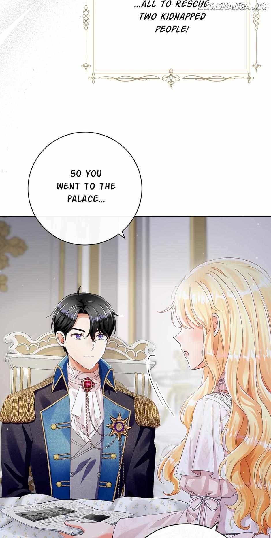 I Will Remove Them From My Life chapter 85 page 35