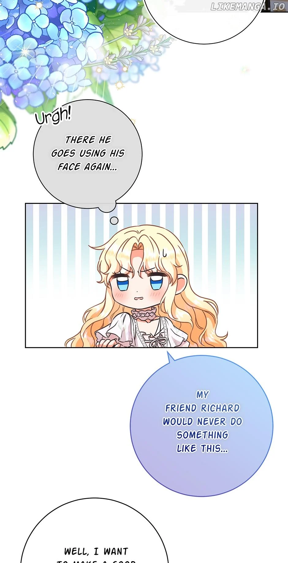 I Will Remove Them From My Life chapter 85 page 50
