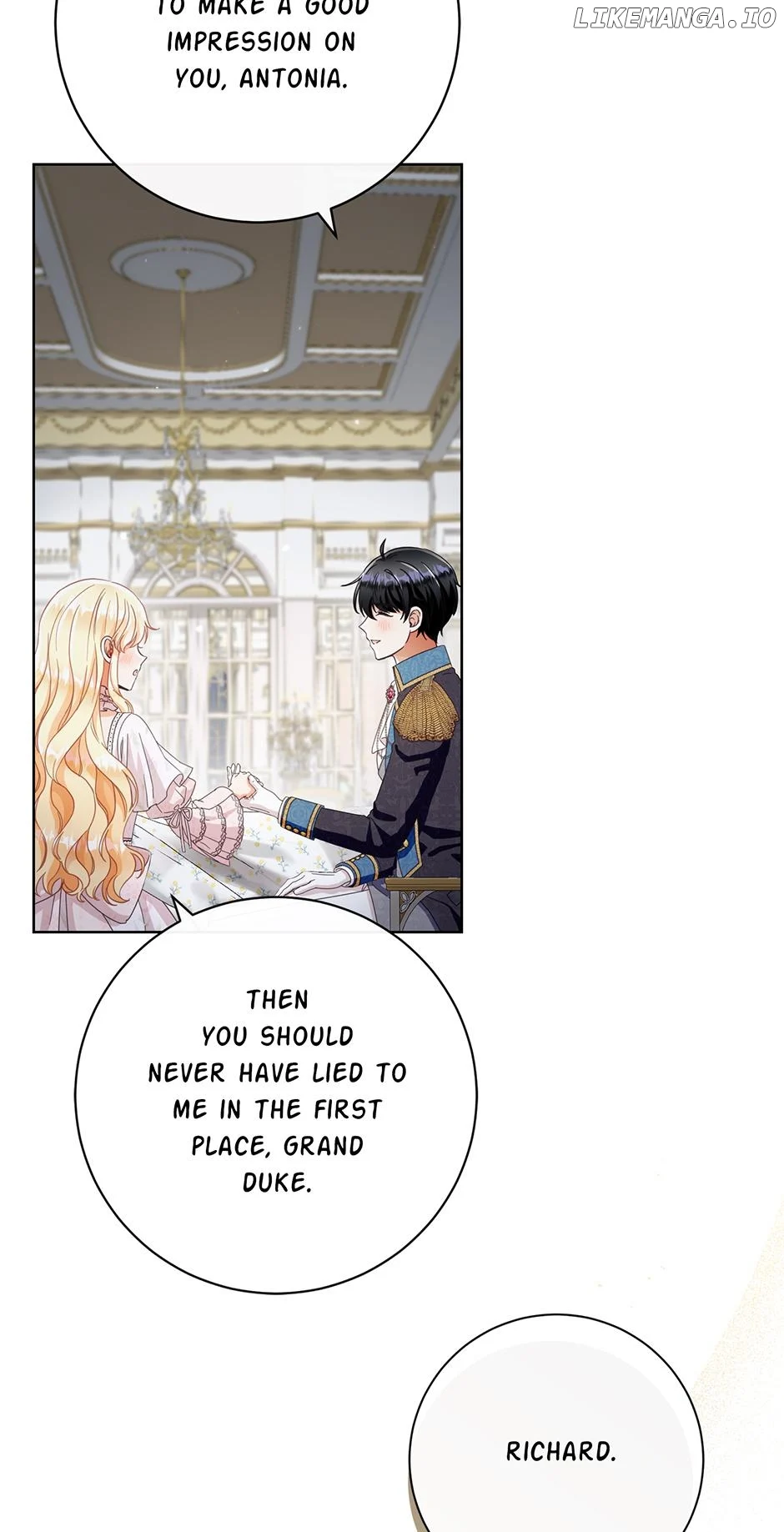 I Will Remove Them From My Life chapter 85 page 51
