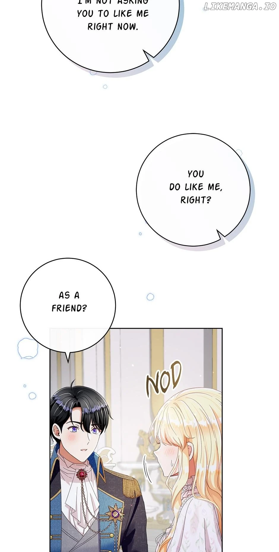 I Will Remove Them From My Life chapter 86 page 6