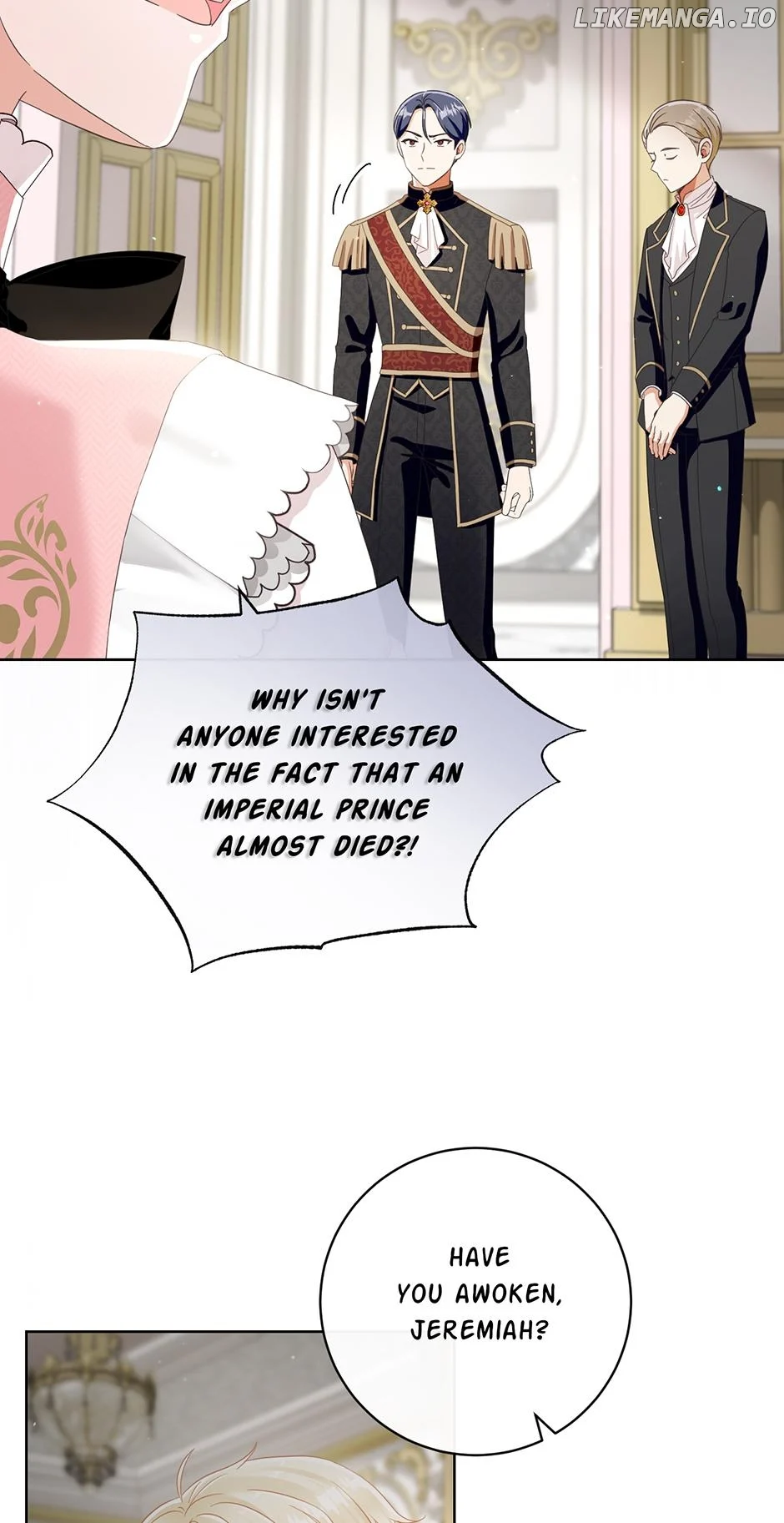 I Will Remove Them From My Life chapter 86 page 36