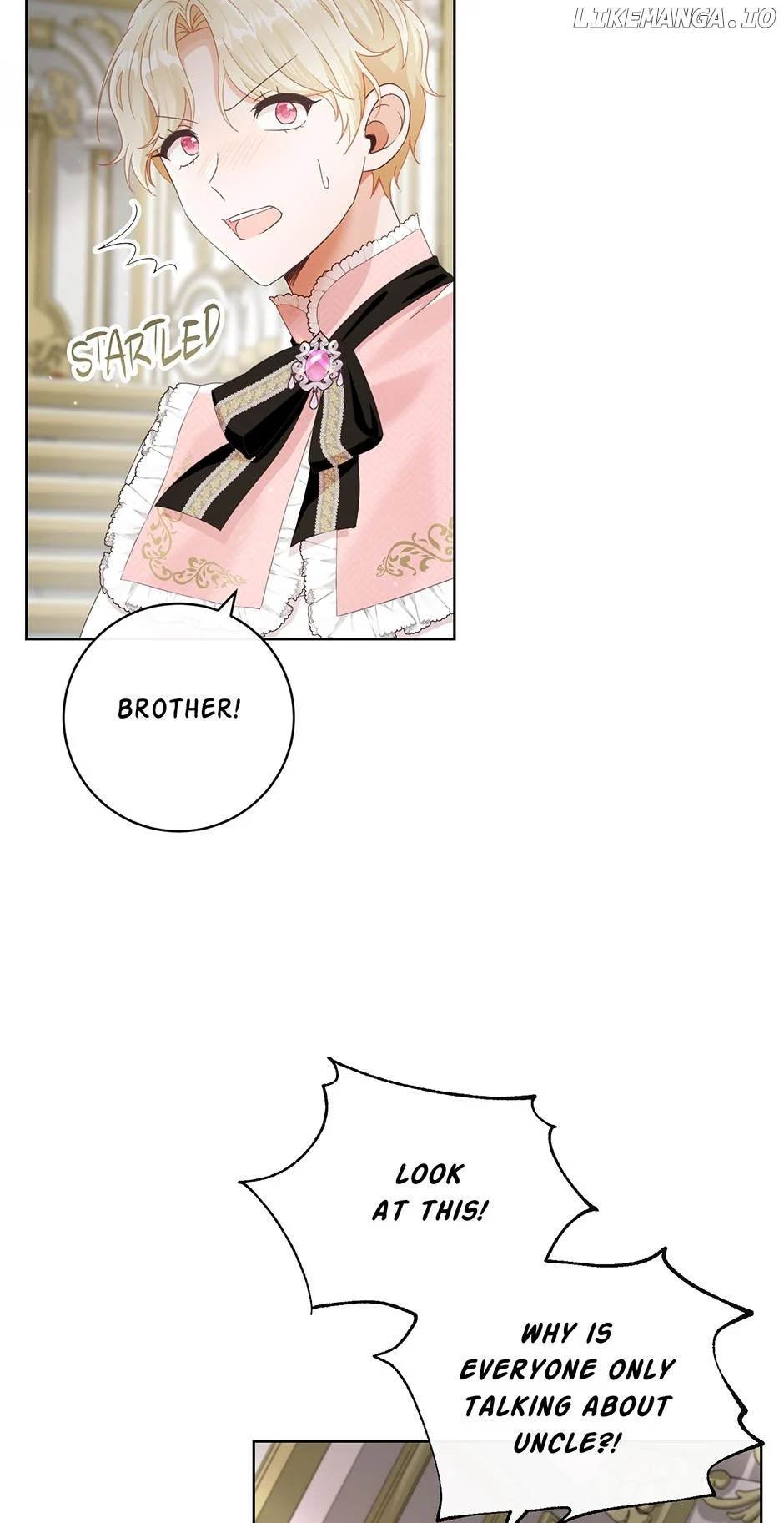 I Will Remove Them From My Life chapter 86 page 37