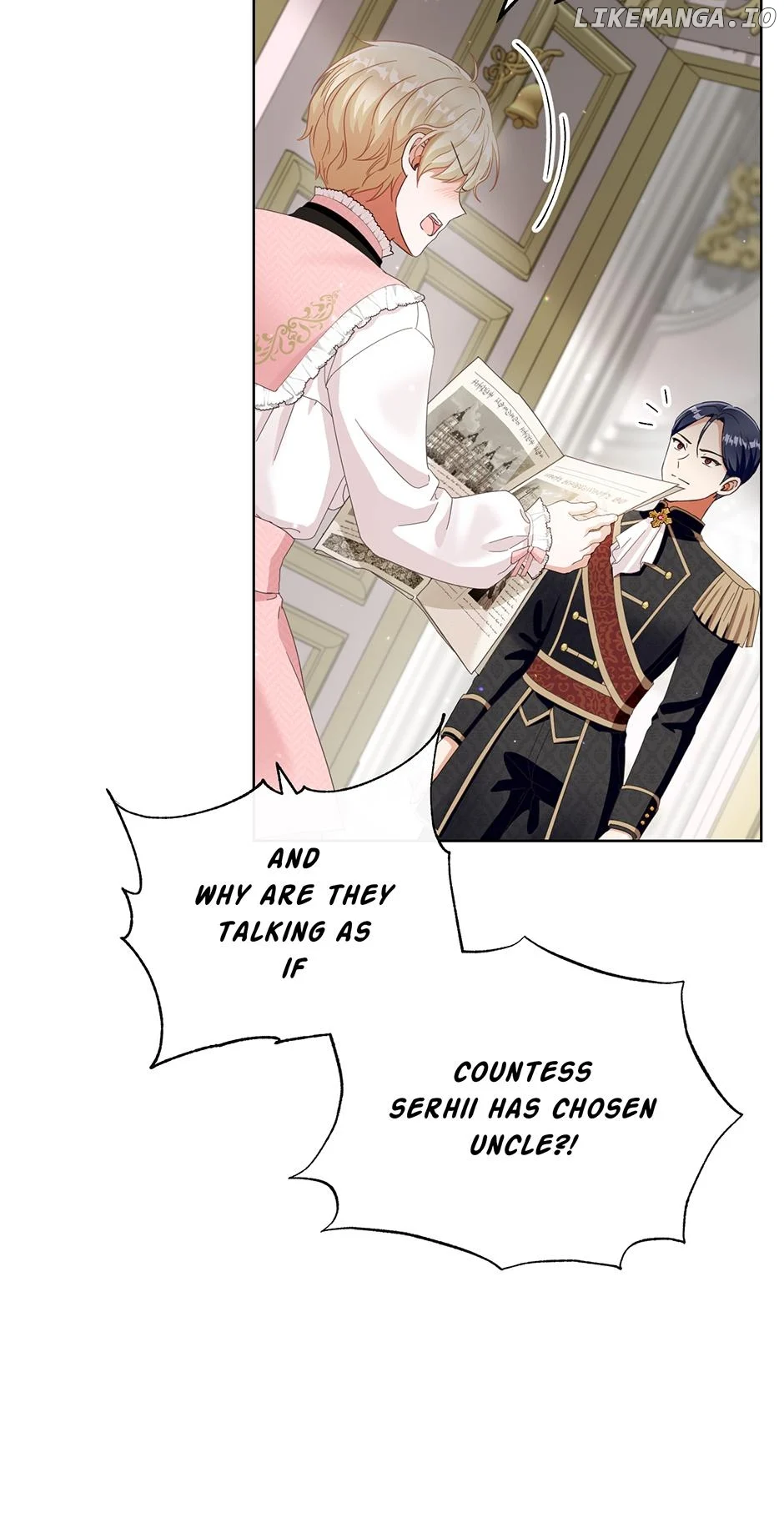 I Will Remove Them From My Life chapter 86 page 38