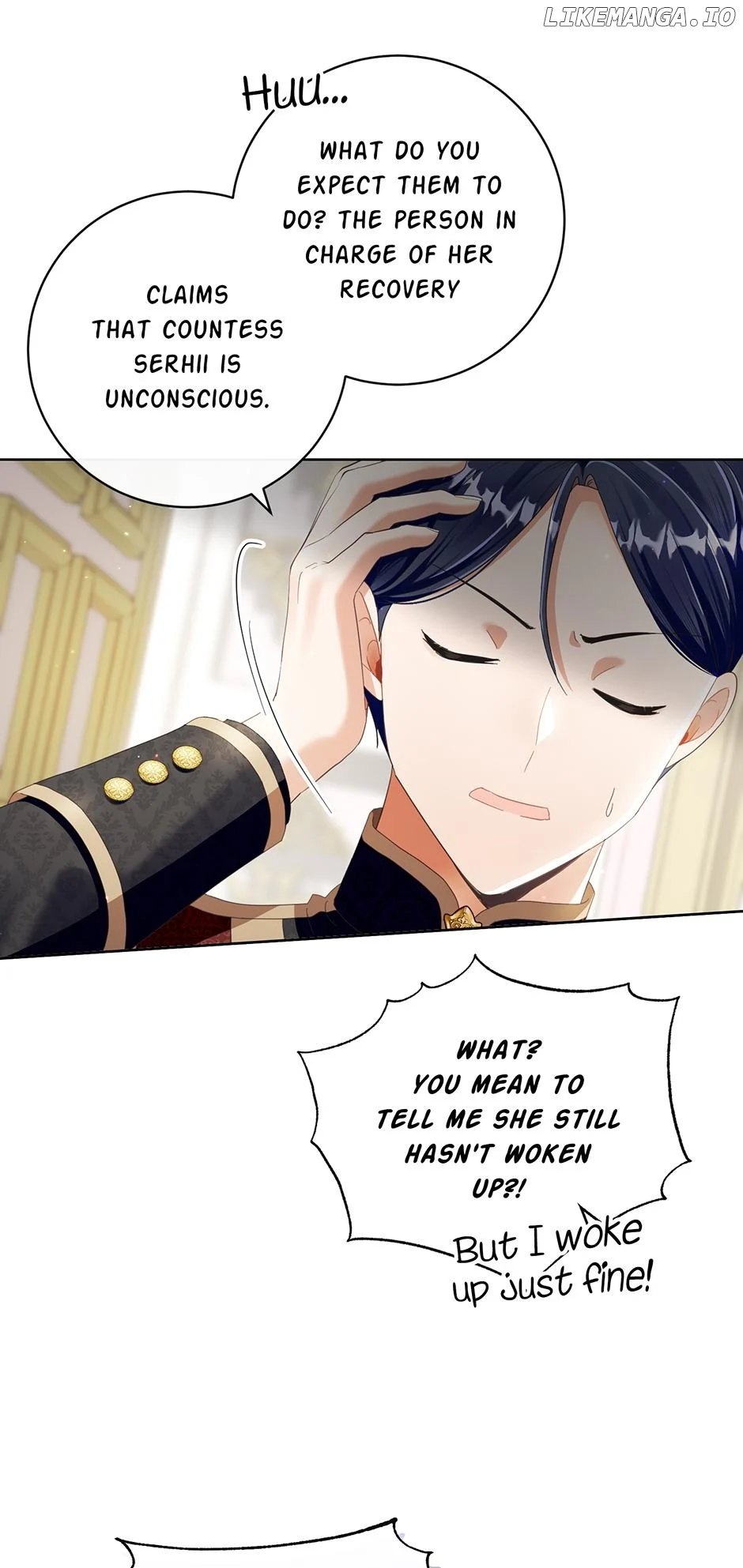 I Will Remove Them From My Life chapter 86 page 39