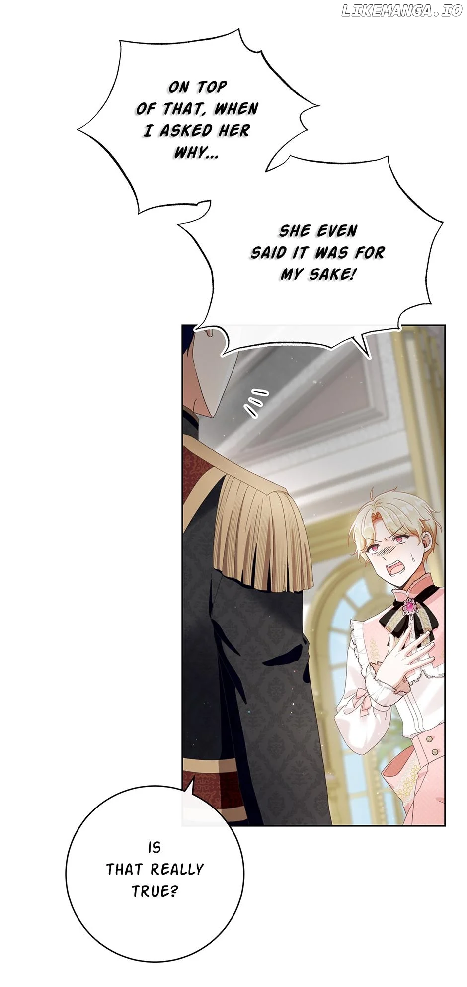 I Will Remove Them From My Life chapter 86 page 42