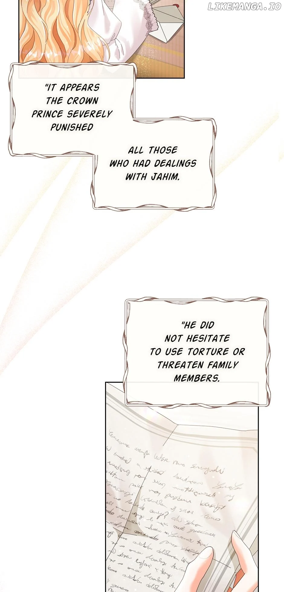 I Will Remove Them From My Life chapter 86 page 53
