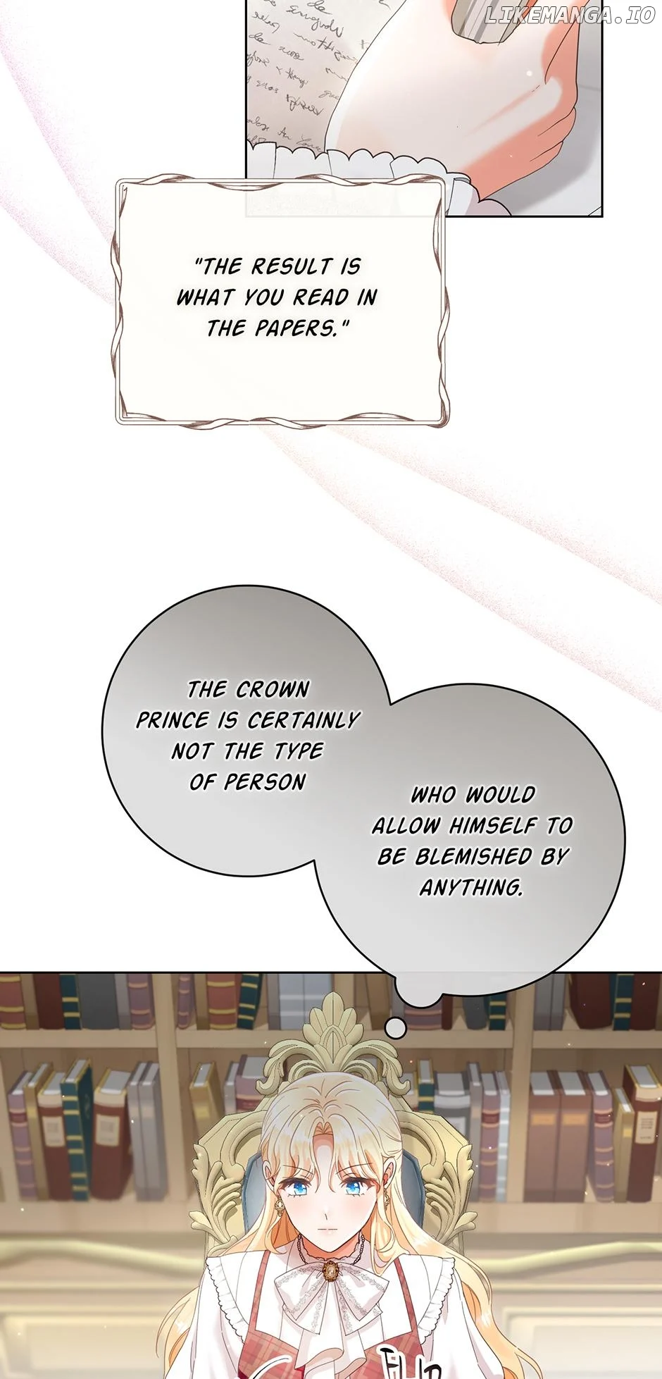 I Will Remove Them From My Life chapter 86 page 54