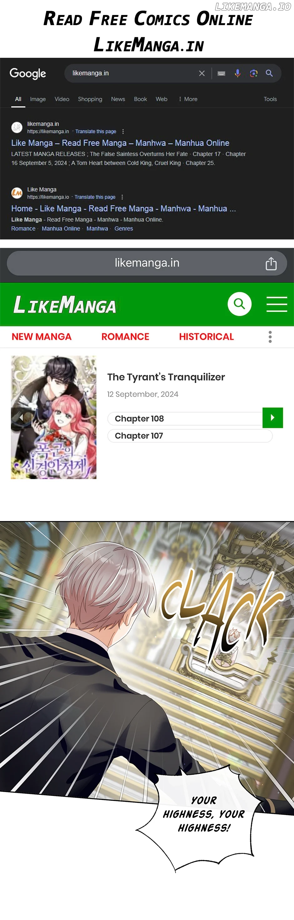 I Will Remove Them From My Life chapter 87 page 1