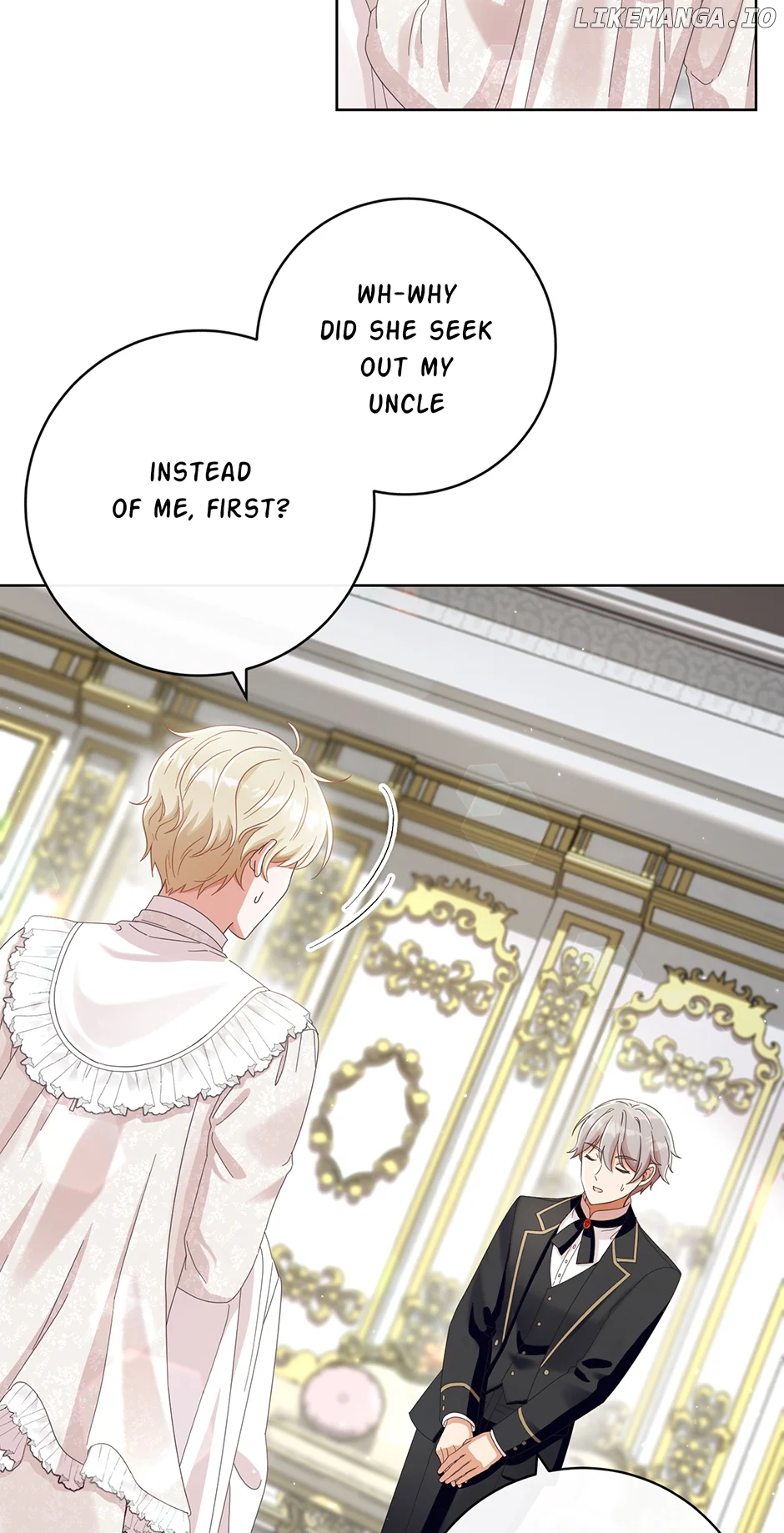 I Will Remove Them From My Life chapter 87 page 8