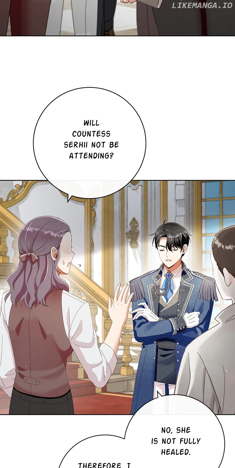 I Will Remove Them From My Life chapter 87 page 16