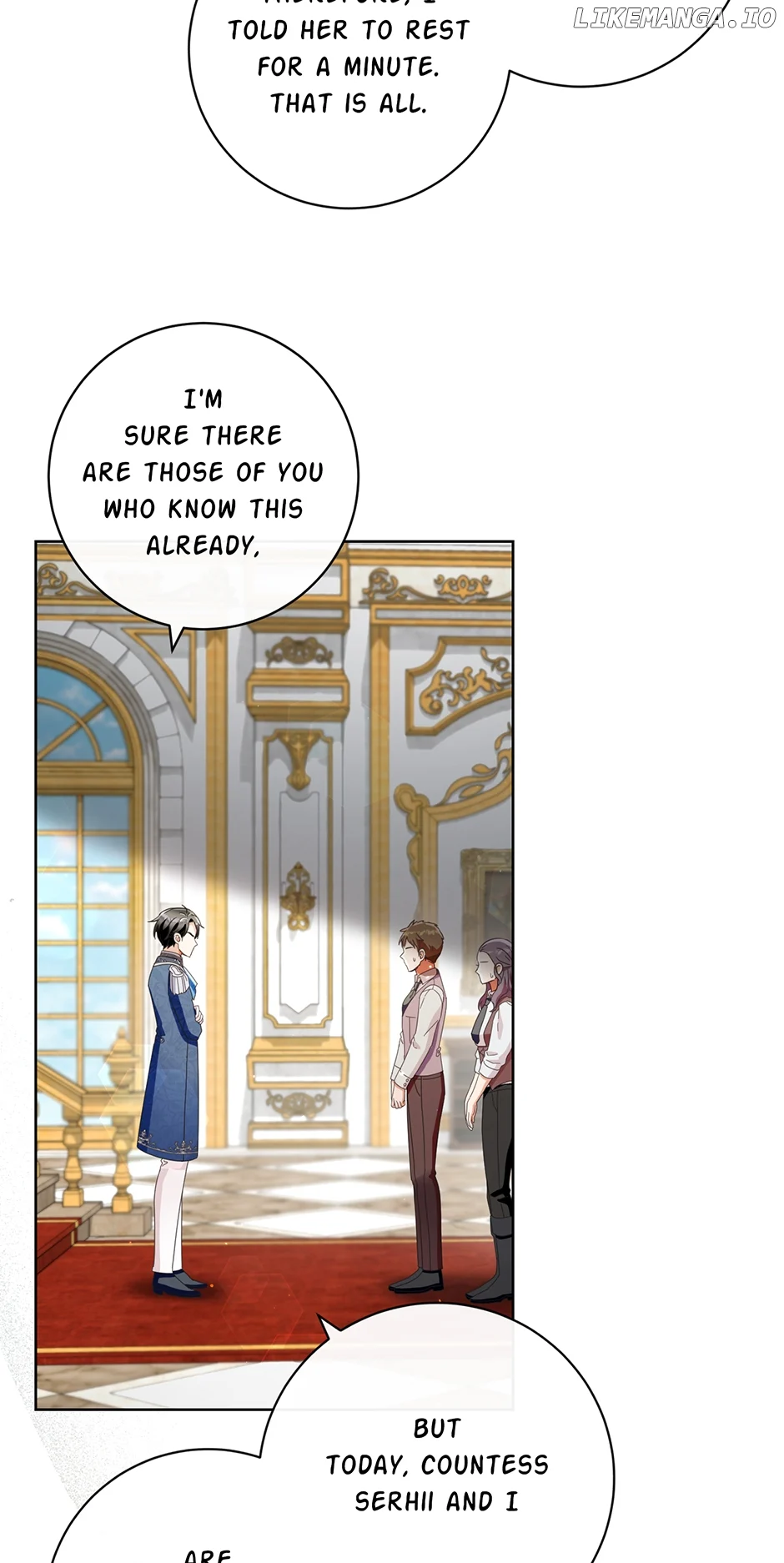 I Will Remove Them From My Life chapter 87 page 17
