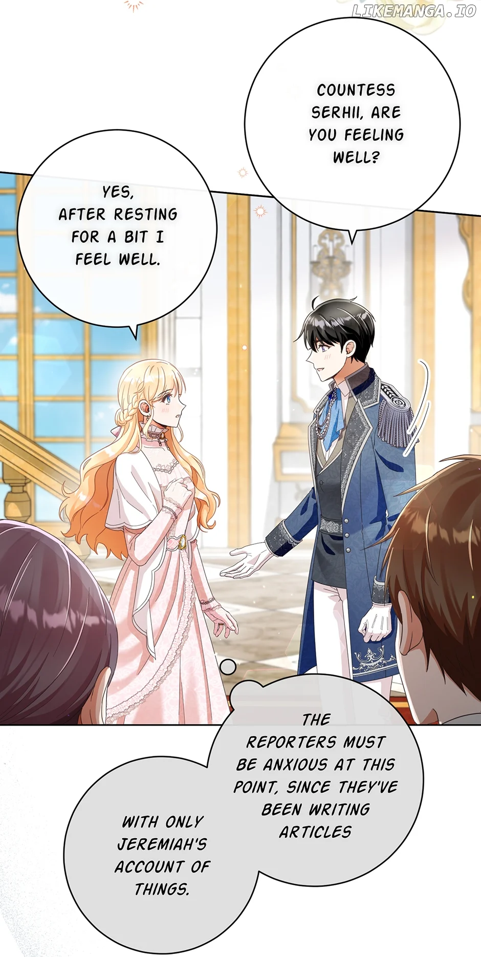 I Will Remove Them From My Life chapter 87 page 24