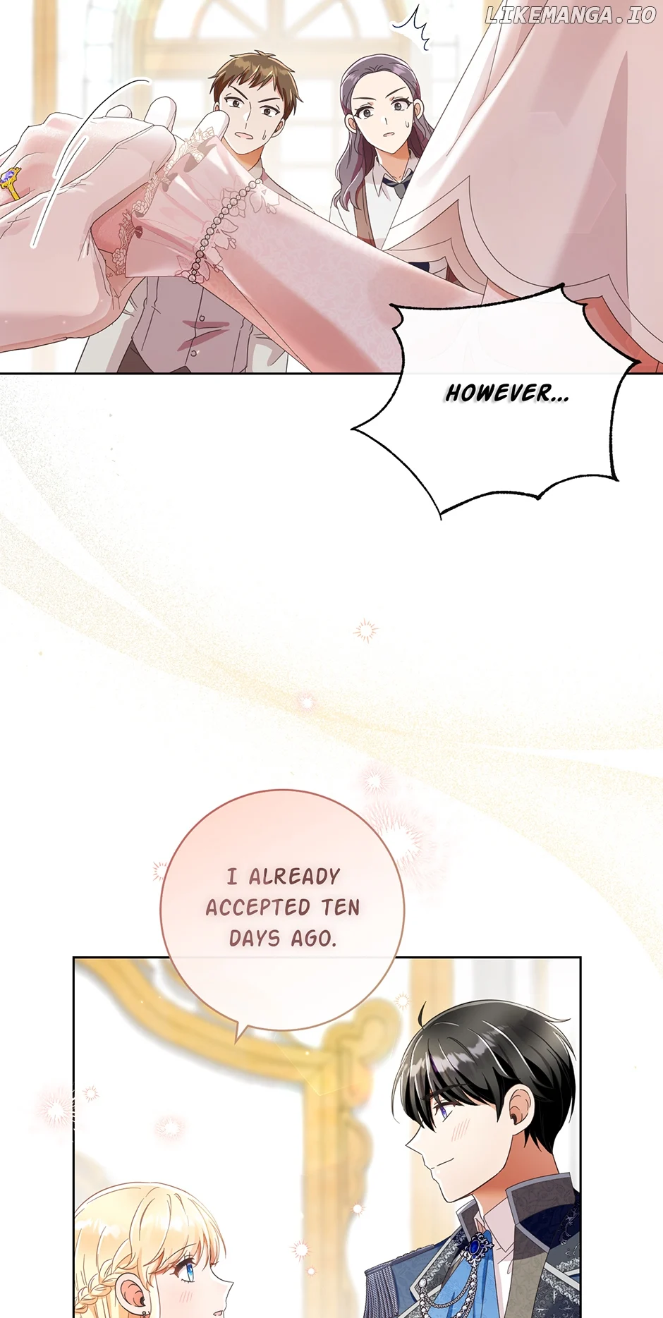 I Will Remove Them From My Life chapter 87 page 28