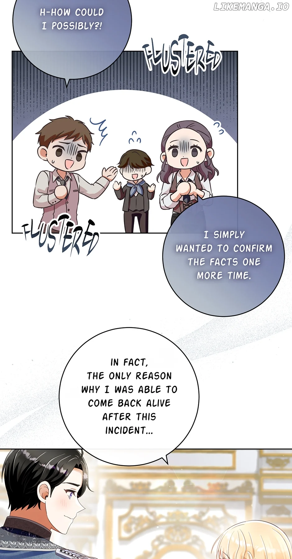 I Will Remove Them From My Life chapter 87 page 33