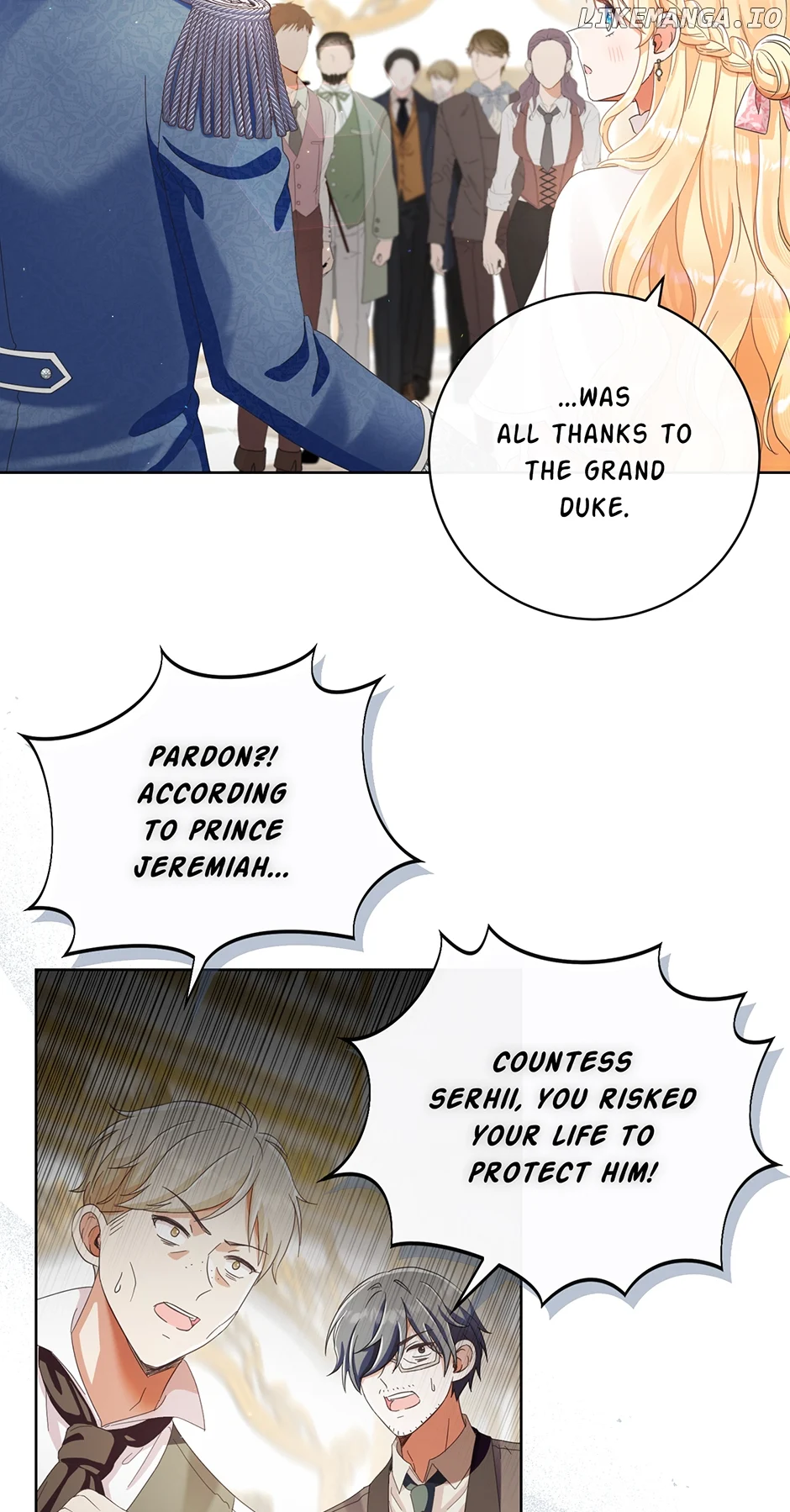 I Will Remove Them From My Life chapter 87 page 34