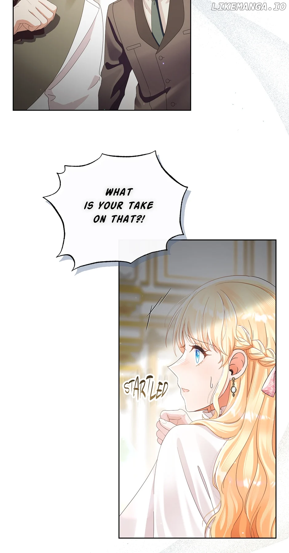 I Will Remove Them From My Life chapter 87 page 35