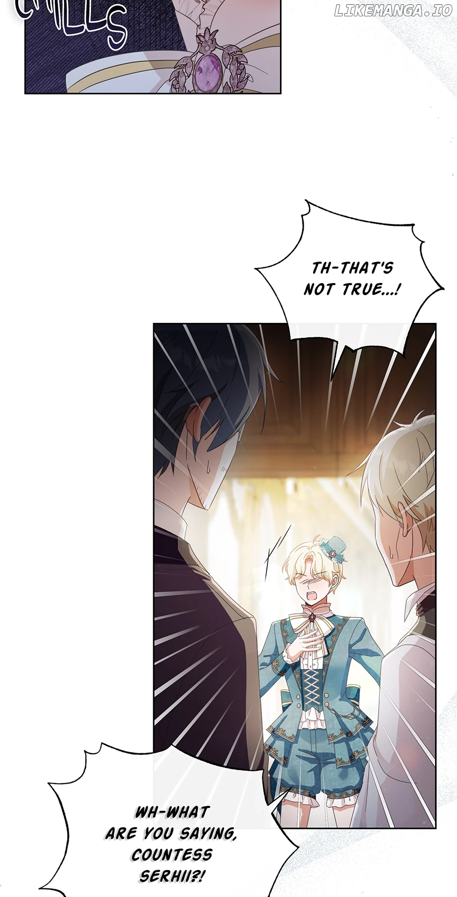 I Will Remove Them From My Life chapter 87 page 42