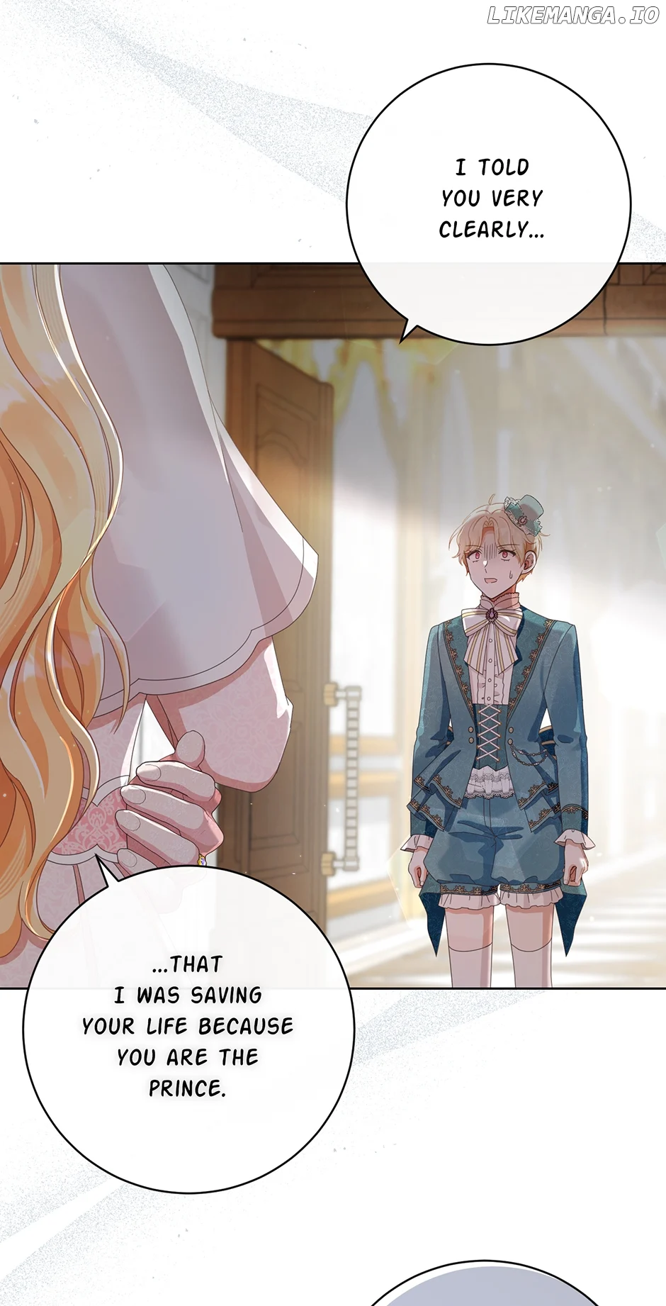 I Will Remove Them From My Life chapter 87 page 44