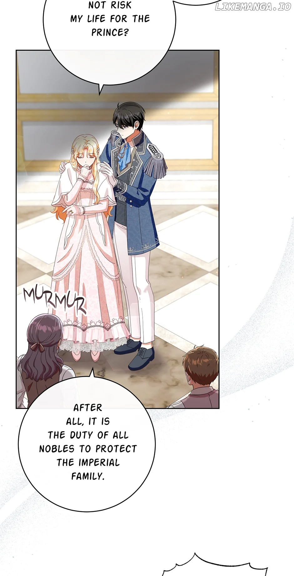 I Will Remove Them From My Life chapter 87 page 46