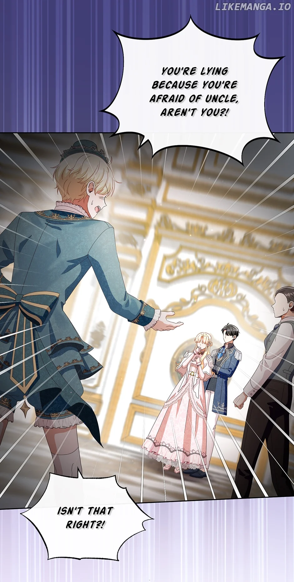 I Will Remove Them From My Life chapter 87 page 49