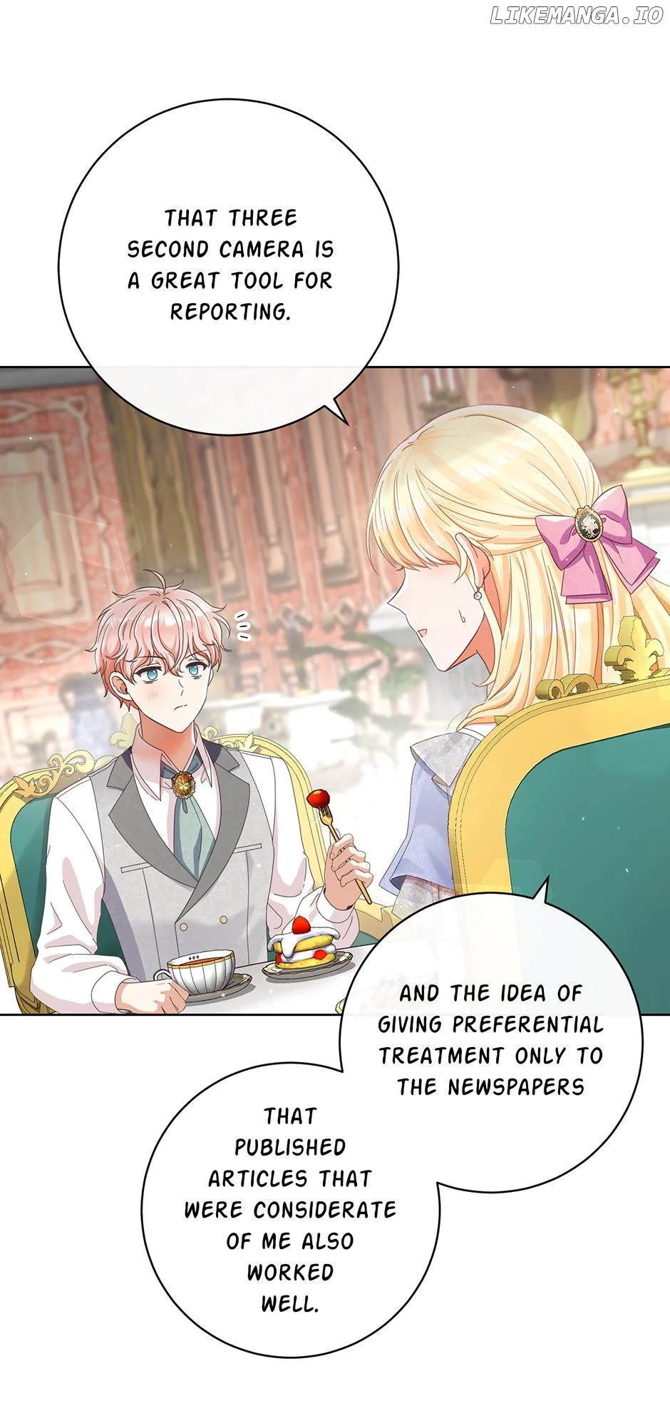 I Will Remove Them From My Life chapter 88 page 4