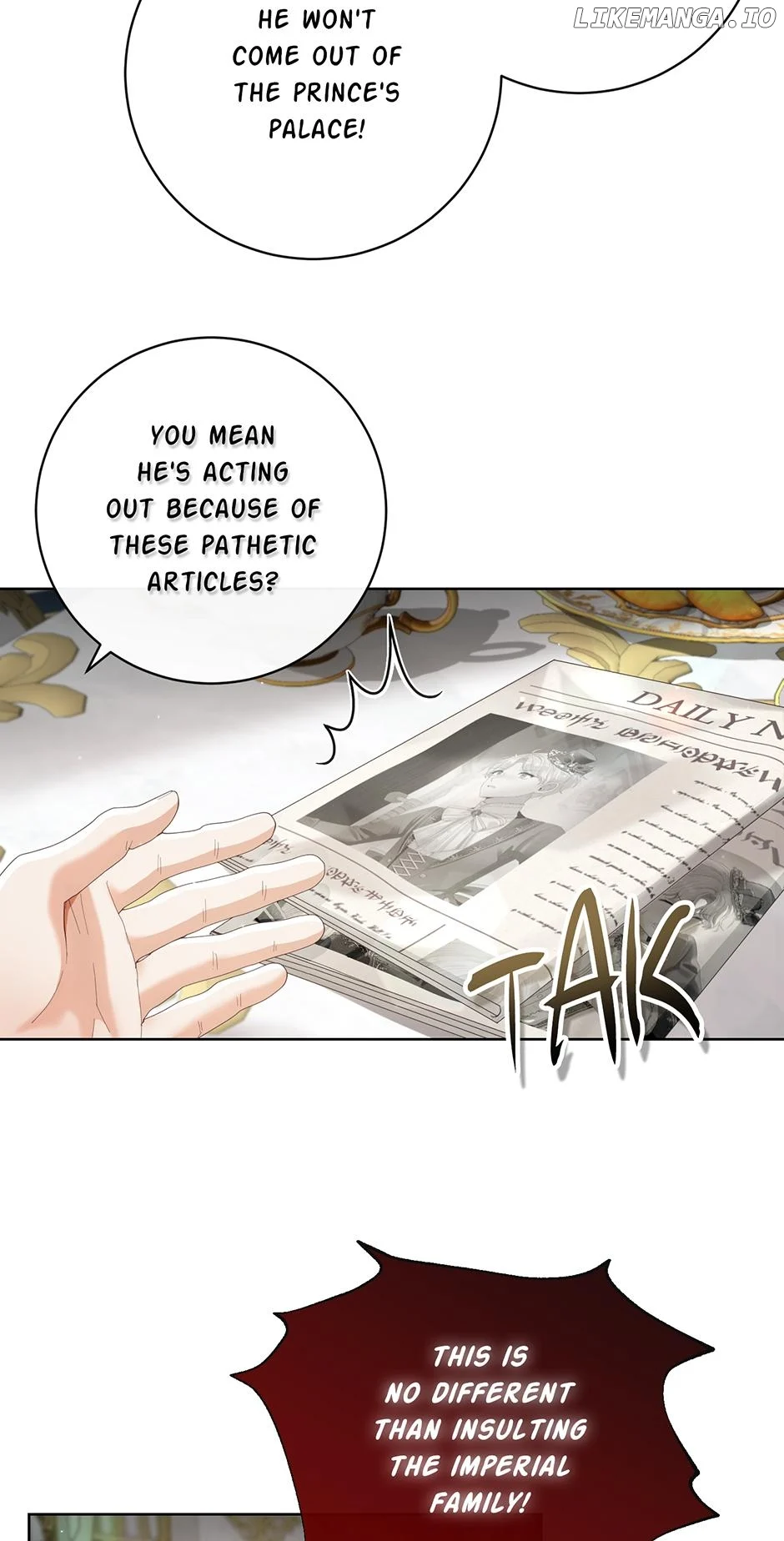 I Will Remove Them From My Life chapter 88 page 12