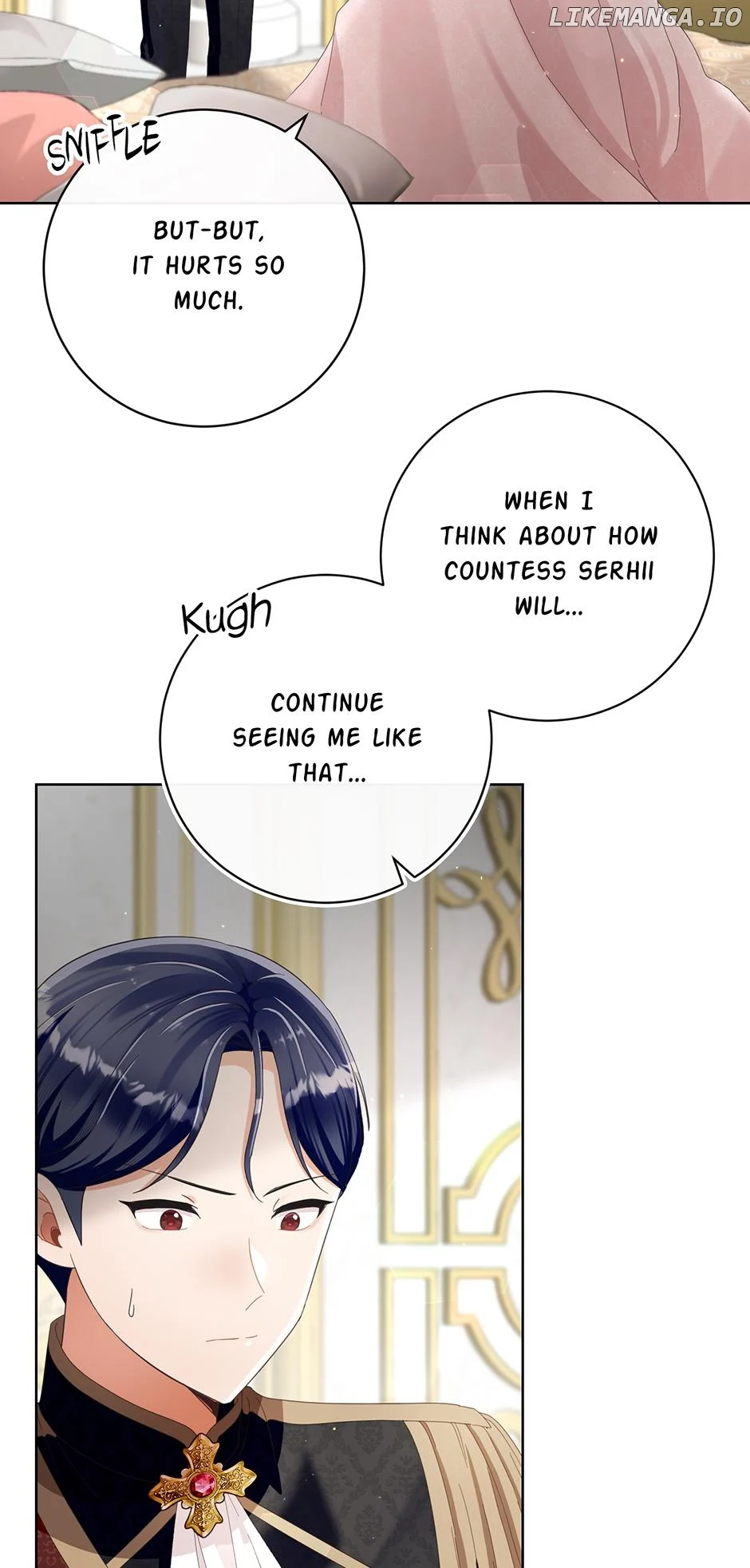 I Will Remove Them From My Life chapter 88 page 32