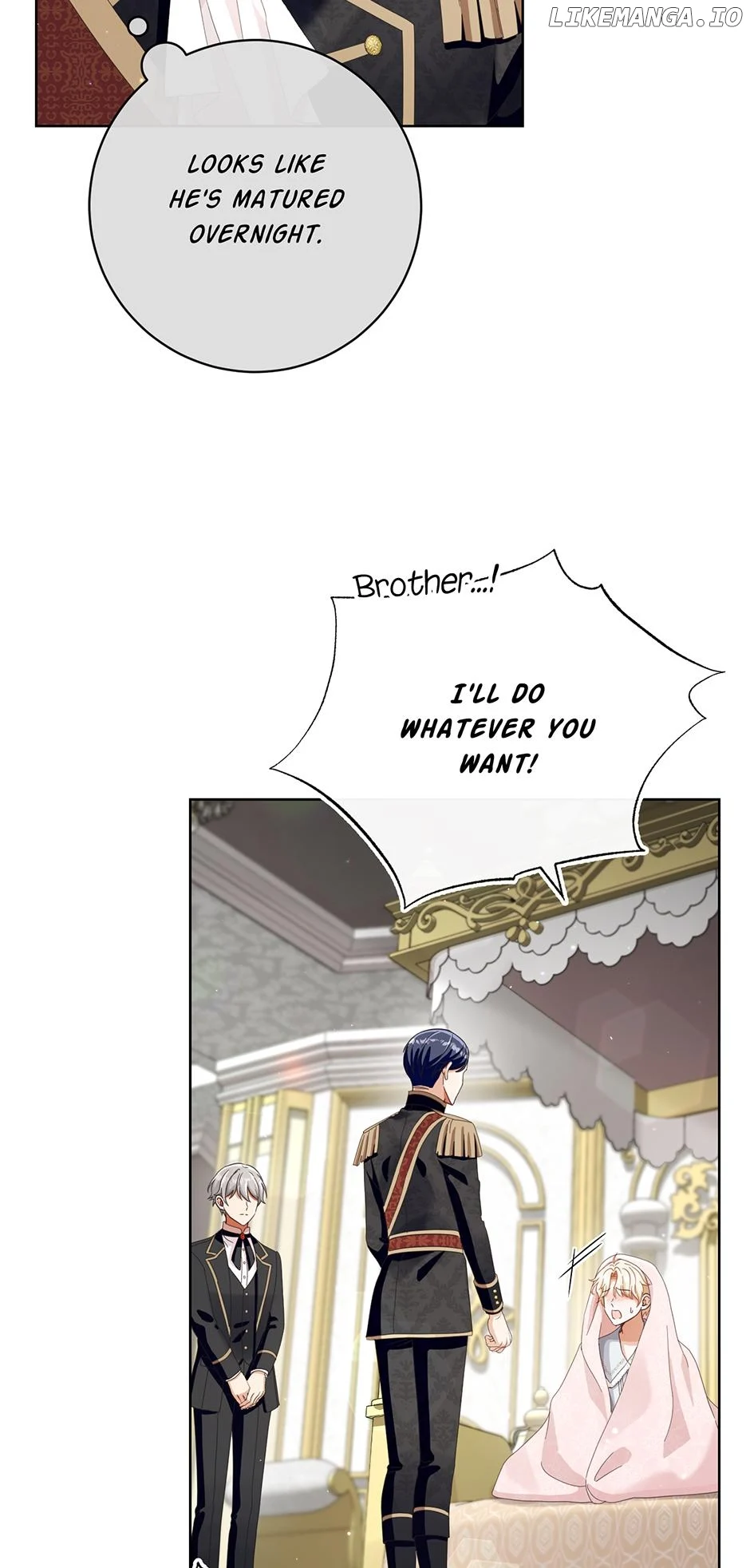 I Will Remove Them From My Life chapter 88 page 33