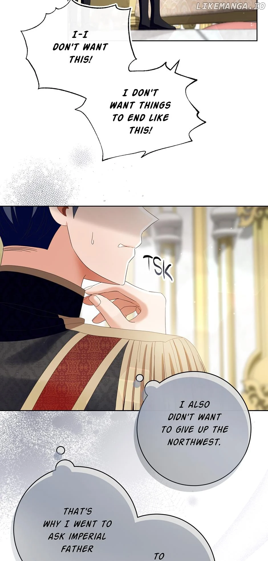 I Will Remove Them From My Life chapter 88 page 34
