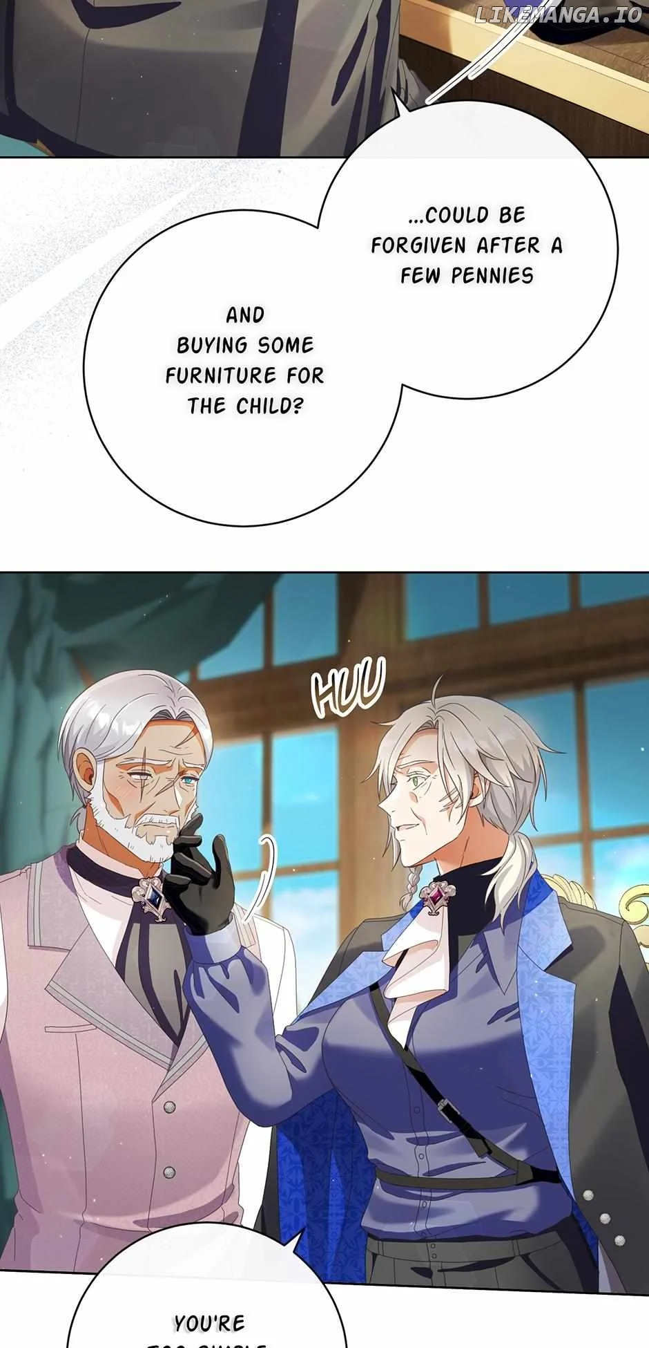 I Will Remove Them From My Life chapter 88 page 55