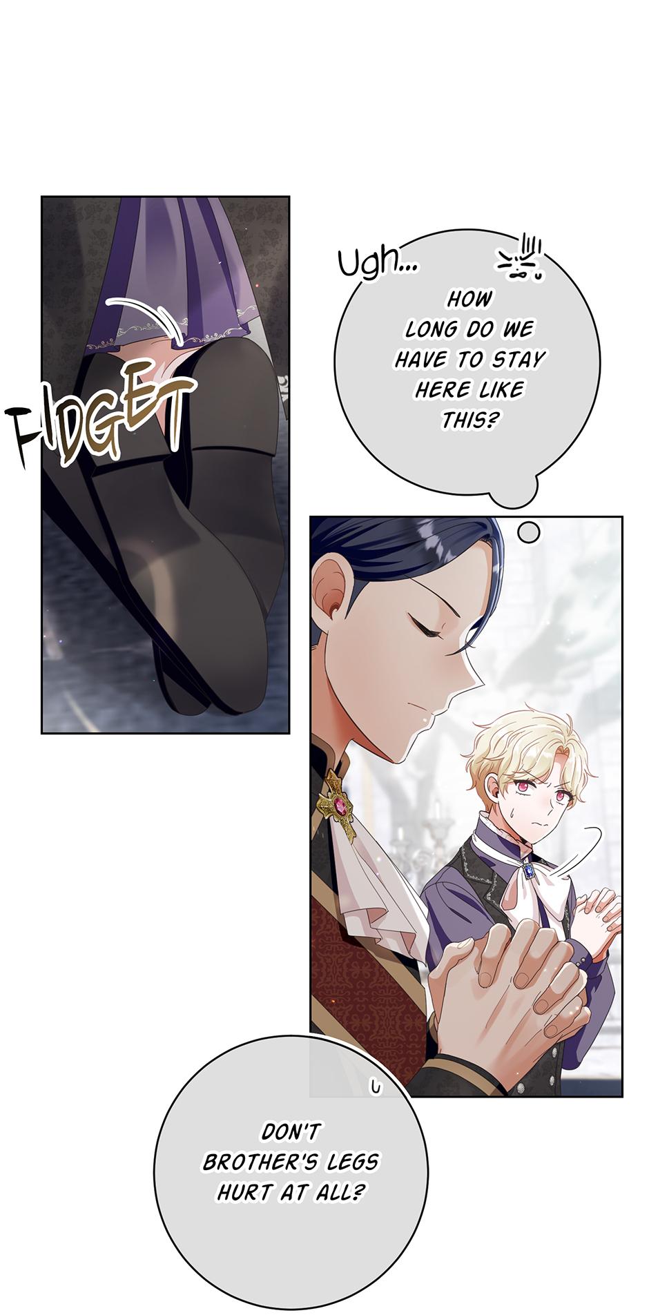 I Will Remove Them From My Life chapter 89 page 3