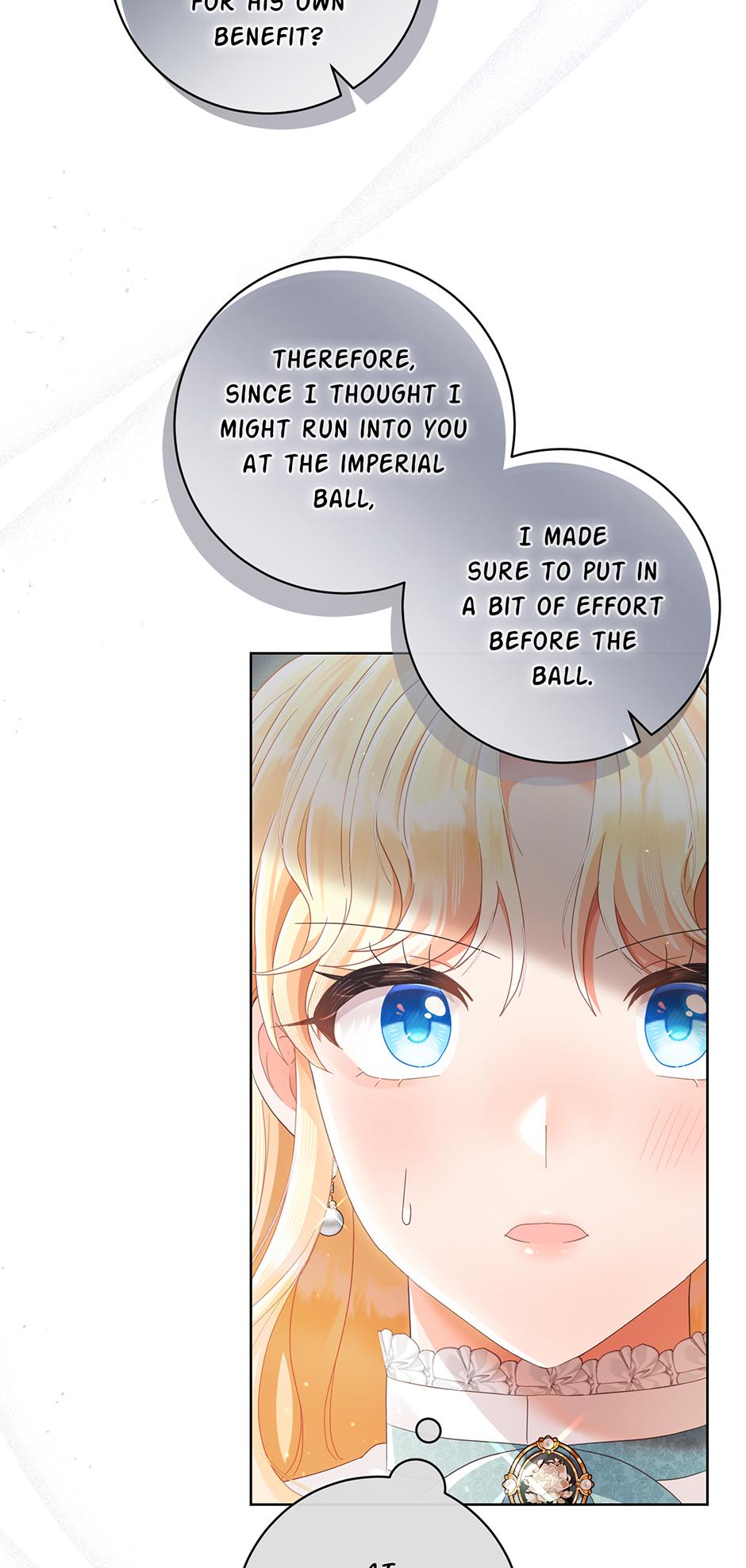 I Will Remove Them From My Life chapter 89 page 45