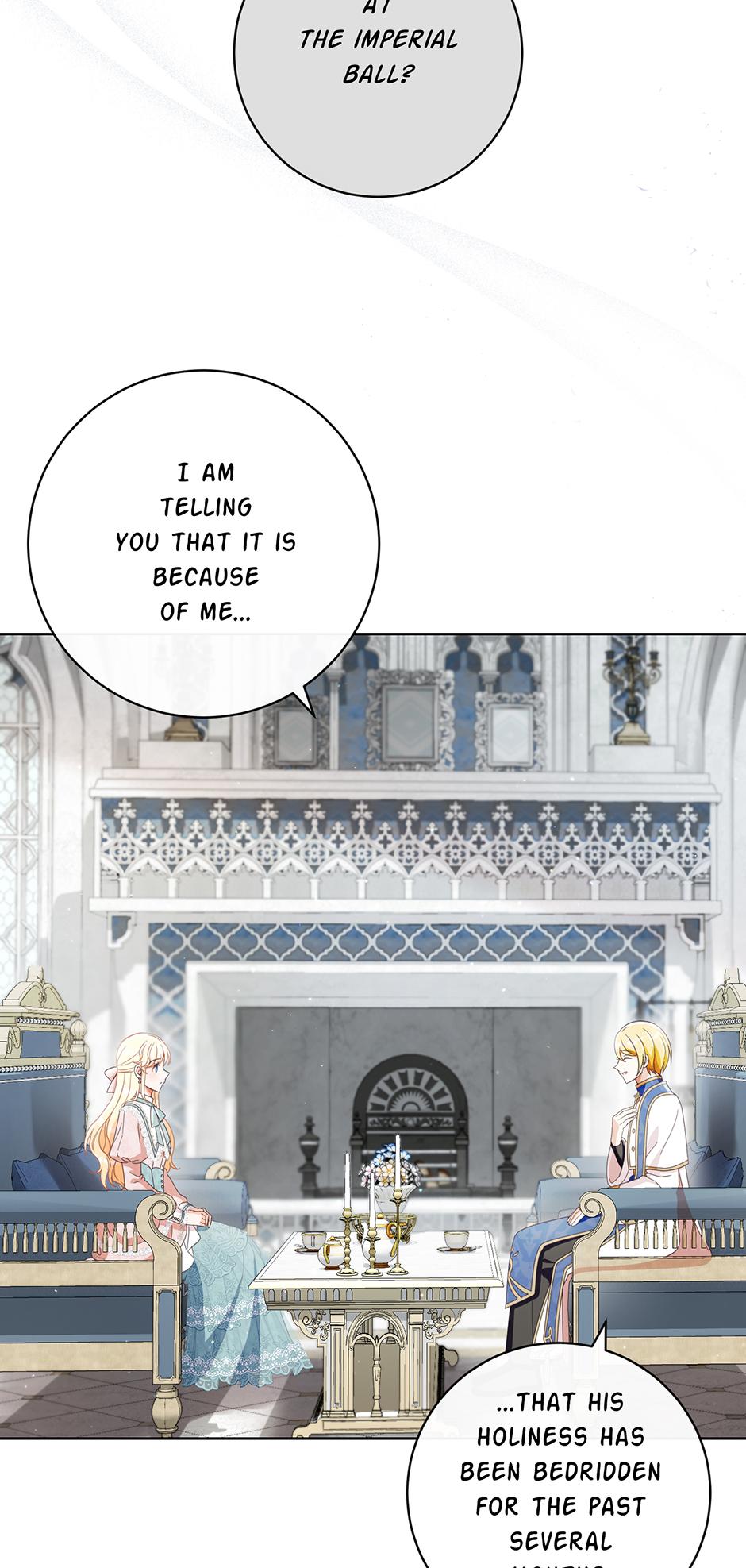 I Will Remove Them From My Life chapter 89 page 46