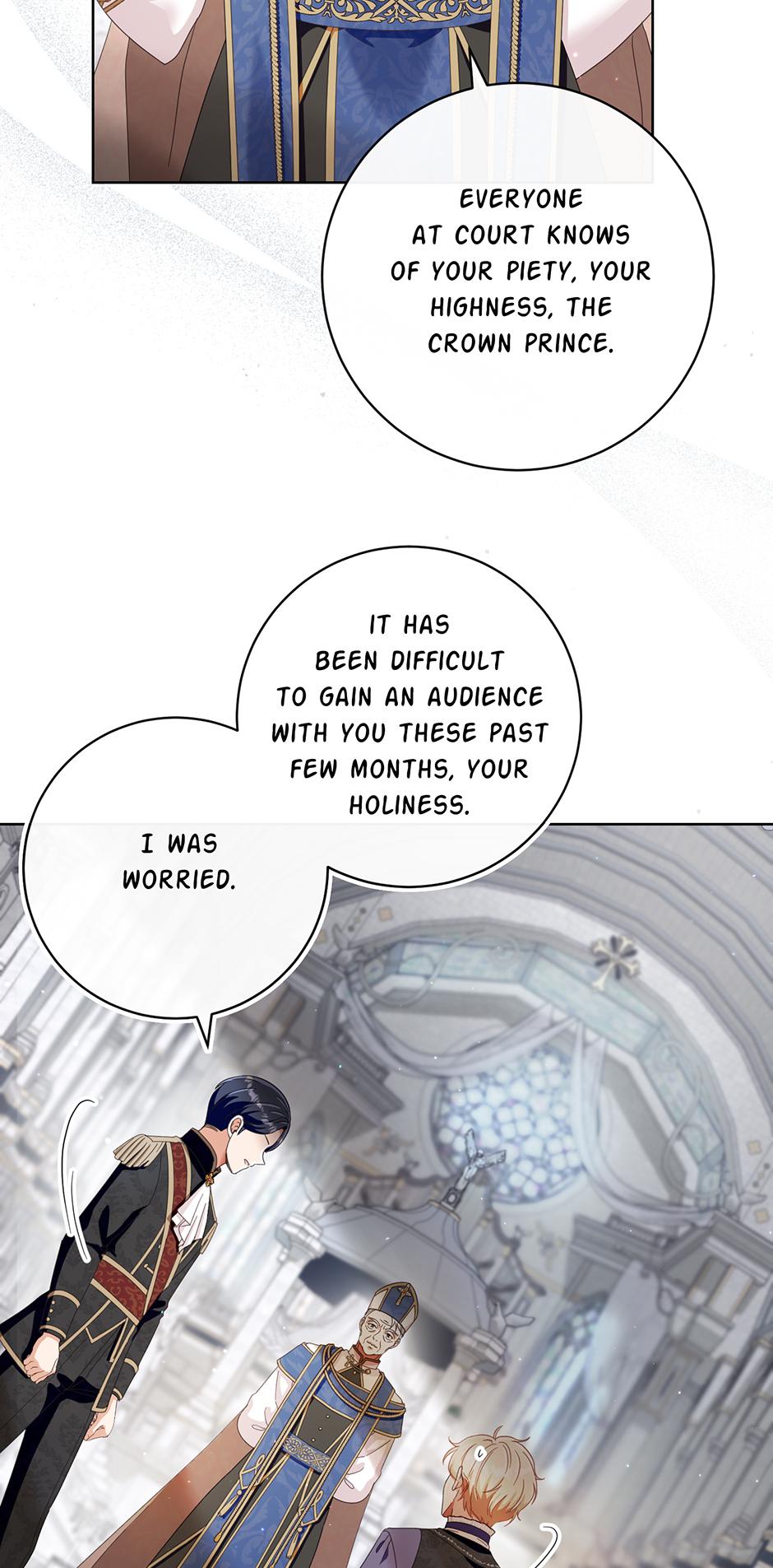 I Will Remove Them From My Life chapter 89 page 8