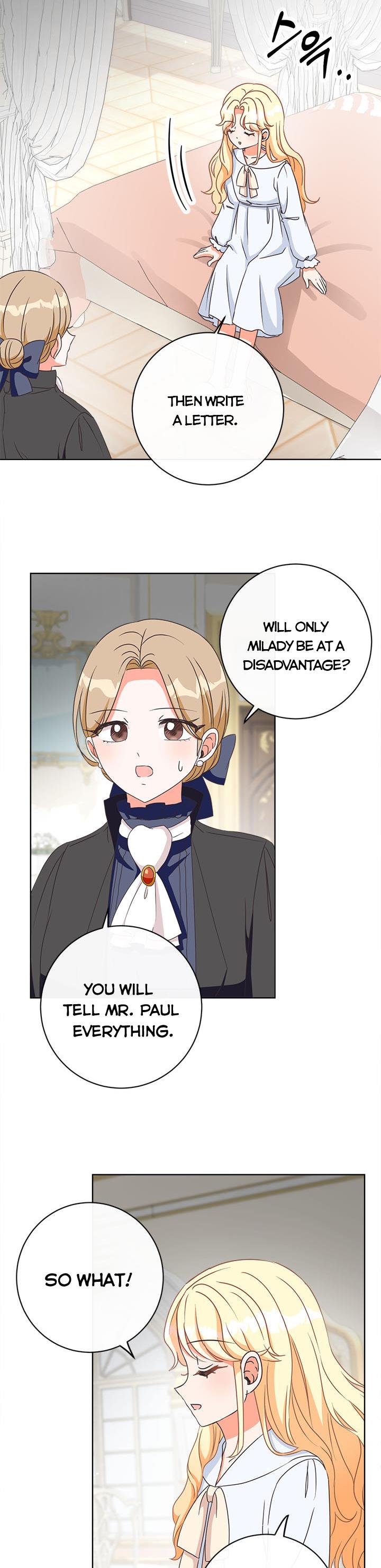 I Will Remove Them From My Life chapter 9 page 30