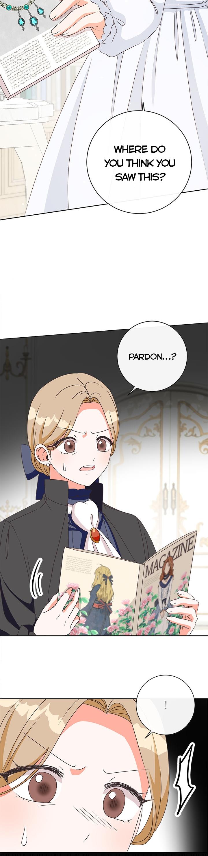 I Will Remove Them From My Life chapter 9 page 34