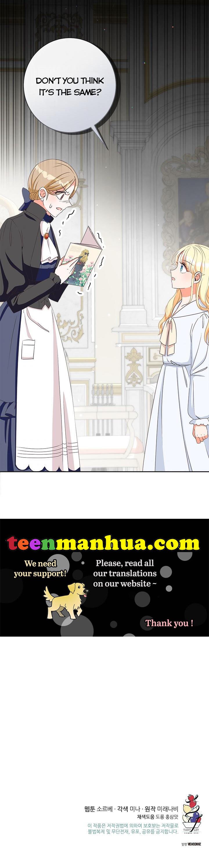 I Will Remove Them From My Life chapter 9 page 36