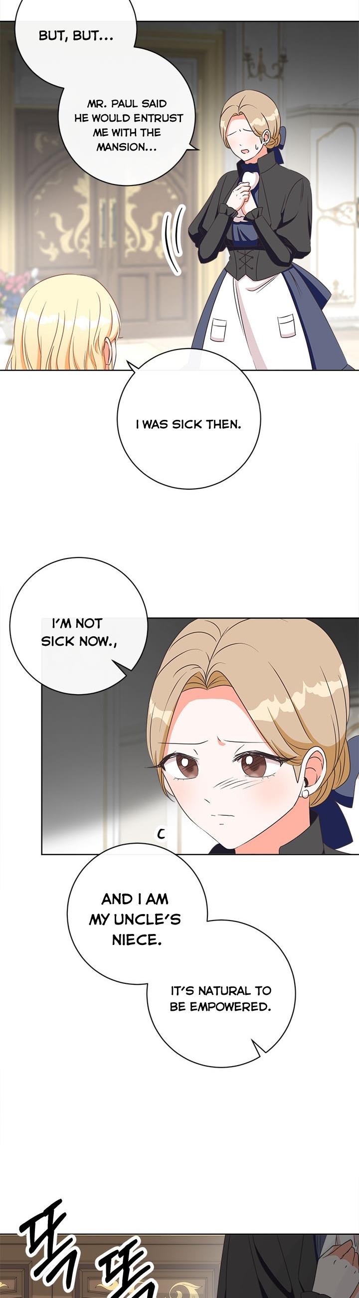 I Will Remove Them From My Life chapter 9 page 8
