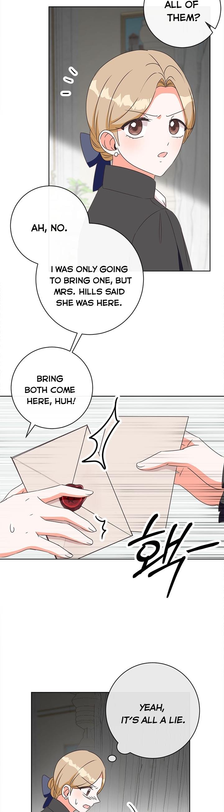I Will Remove Them From My Life chapter 9 page 10