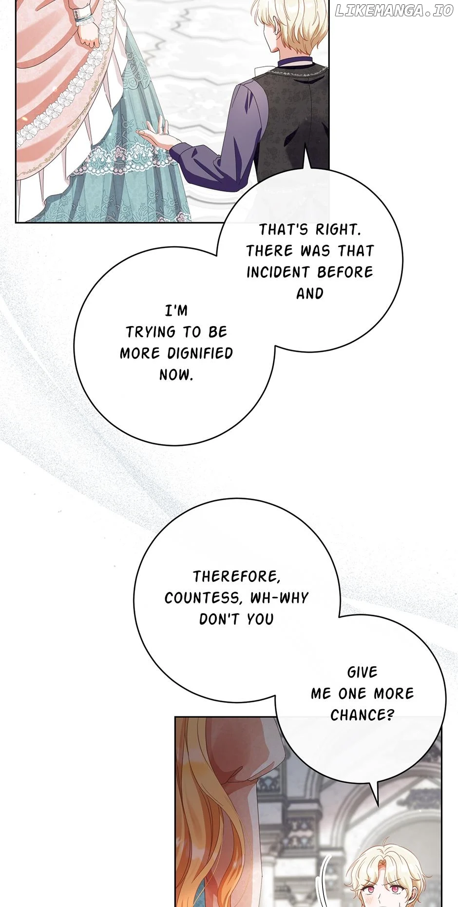 I Will Remove Them From My Life chapter 90 page 6