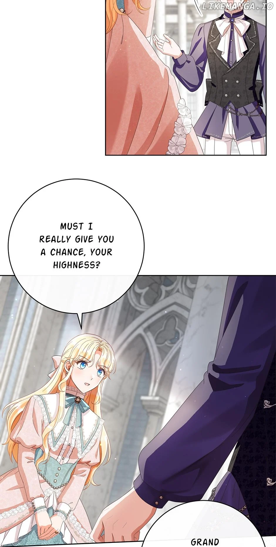 I Will Remove Them From My Life chapter 90 page 7
