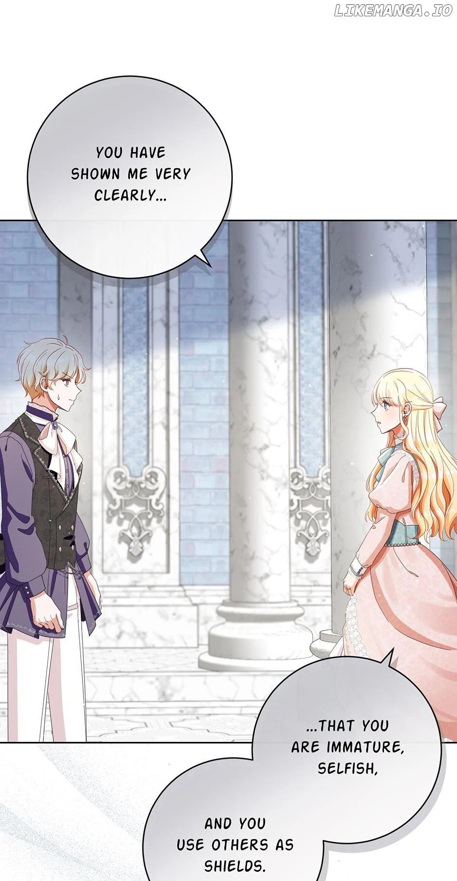 I Will Remove Them From My Life chapter 90 page 11