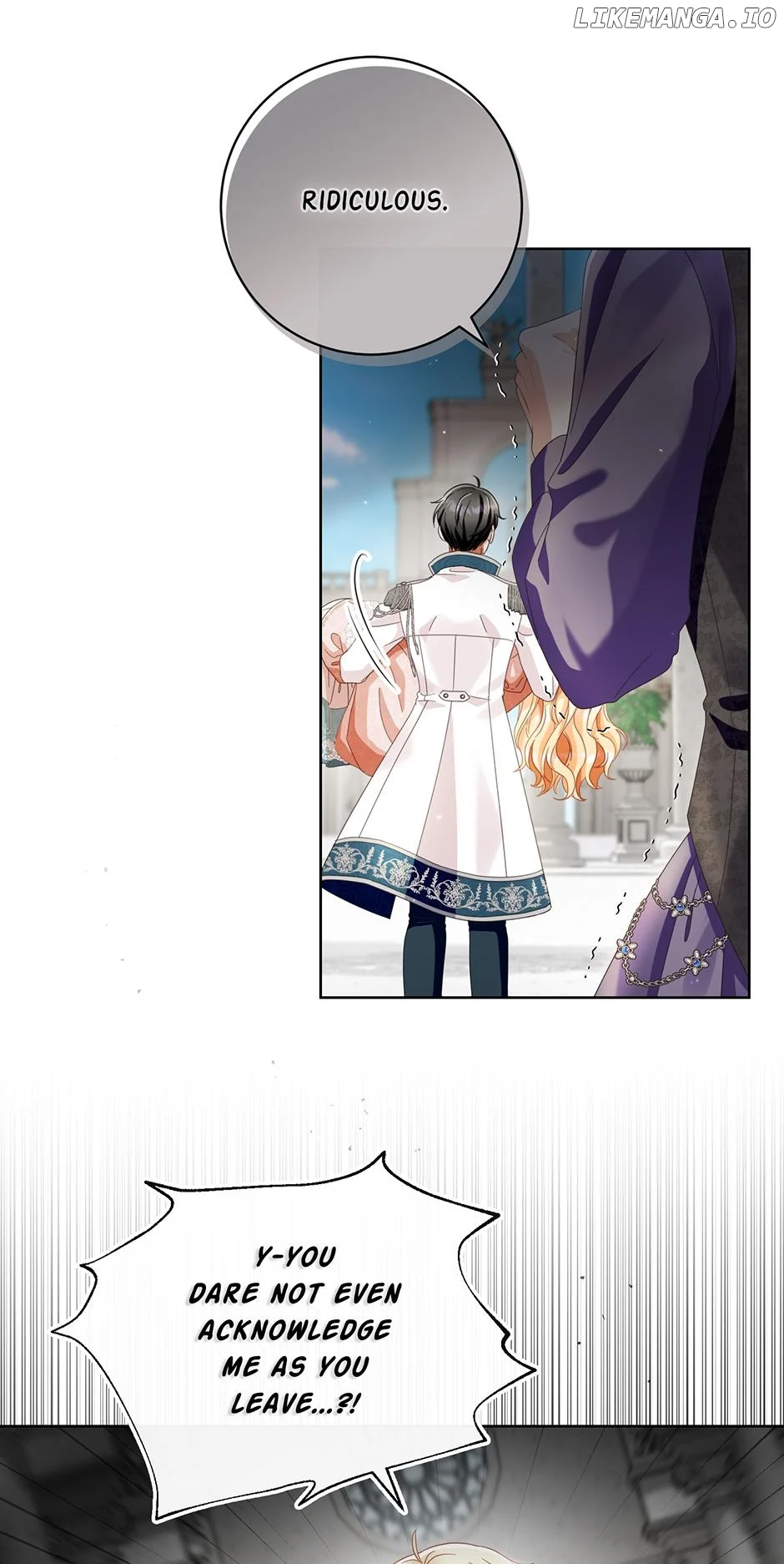 I Will Remove Them From My Life chapter 90 page 21