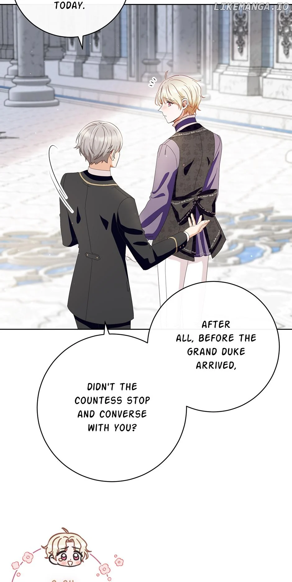 I Will Remove Them From My Life chapter 90 page 25