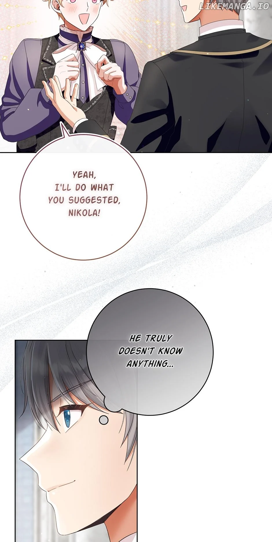 I Will Remove Them From My Life chapter 90 page 27