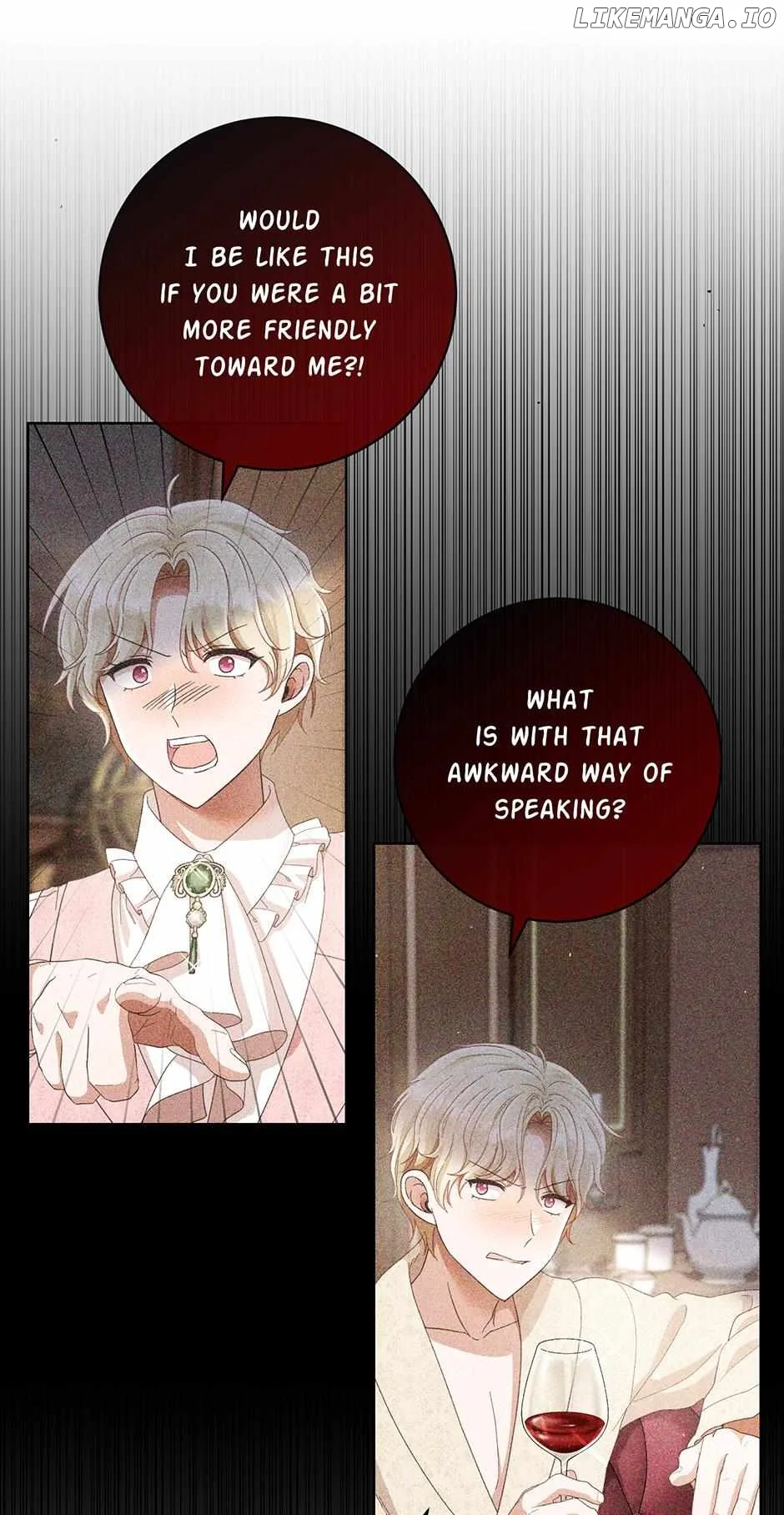 I Will Remove Them From My Life chapter 90 page 30